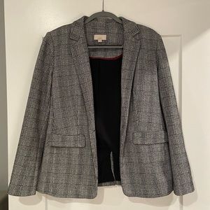 Loft tweed women’s blazer